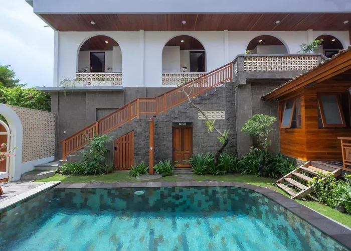 Moson Bali Villa Legian Legian (Bali)