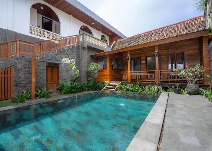 Moson Bali Villa Legian Legian (Bali)